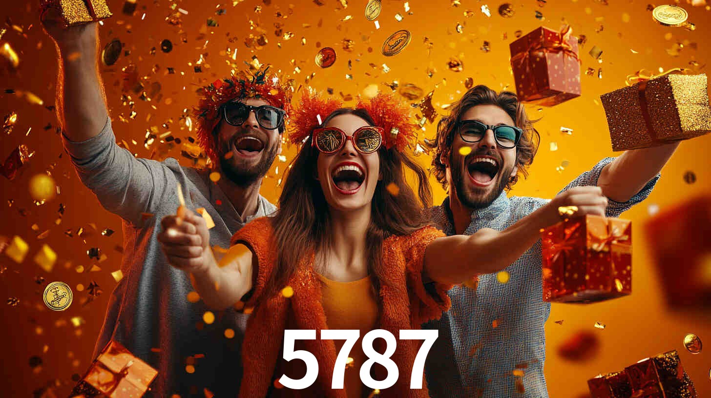 5787: Seu Cassino Premiado com Pagamentos Rápidos