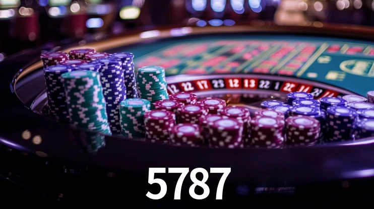 Roulette Table 5787