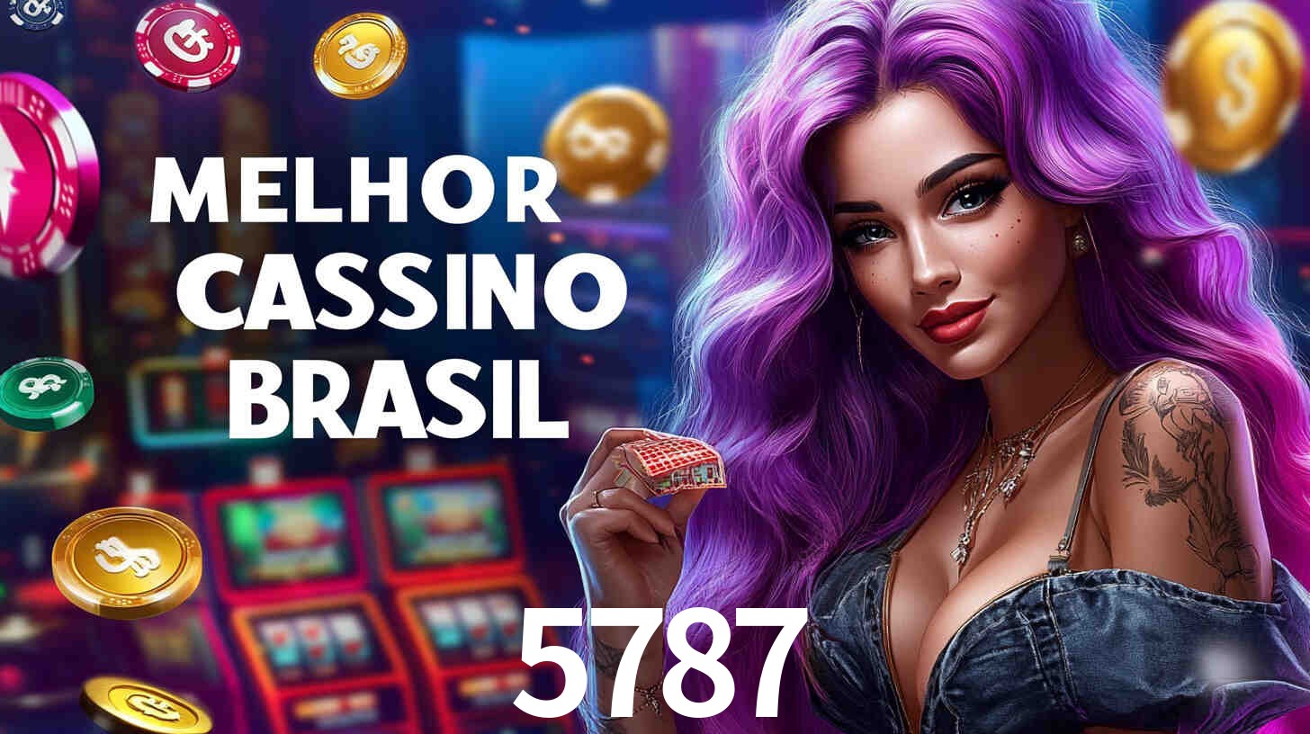 A Popularidade dos Caça-Níqueis no 5787