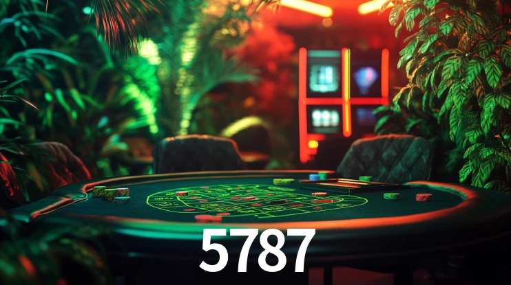 Blackjack Table 5787