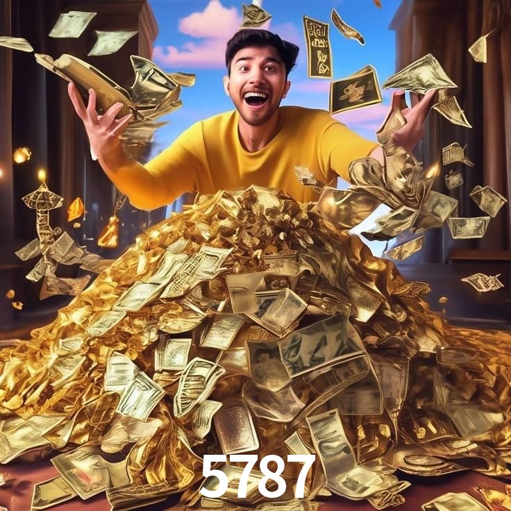 PIX Instantâneo 5787