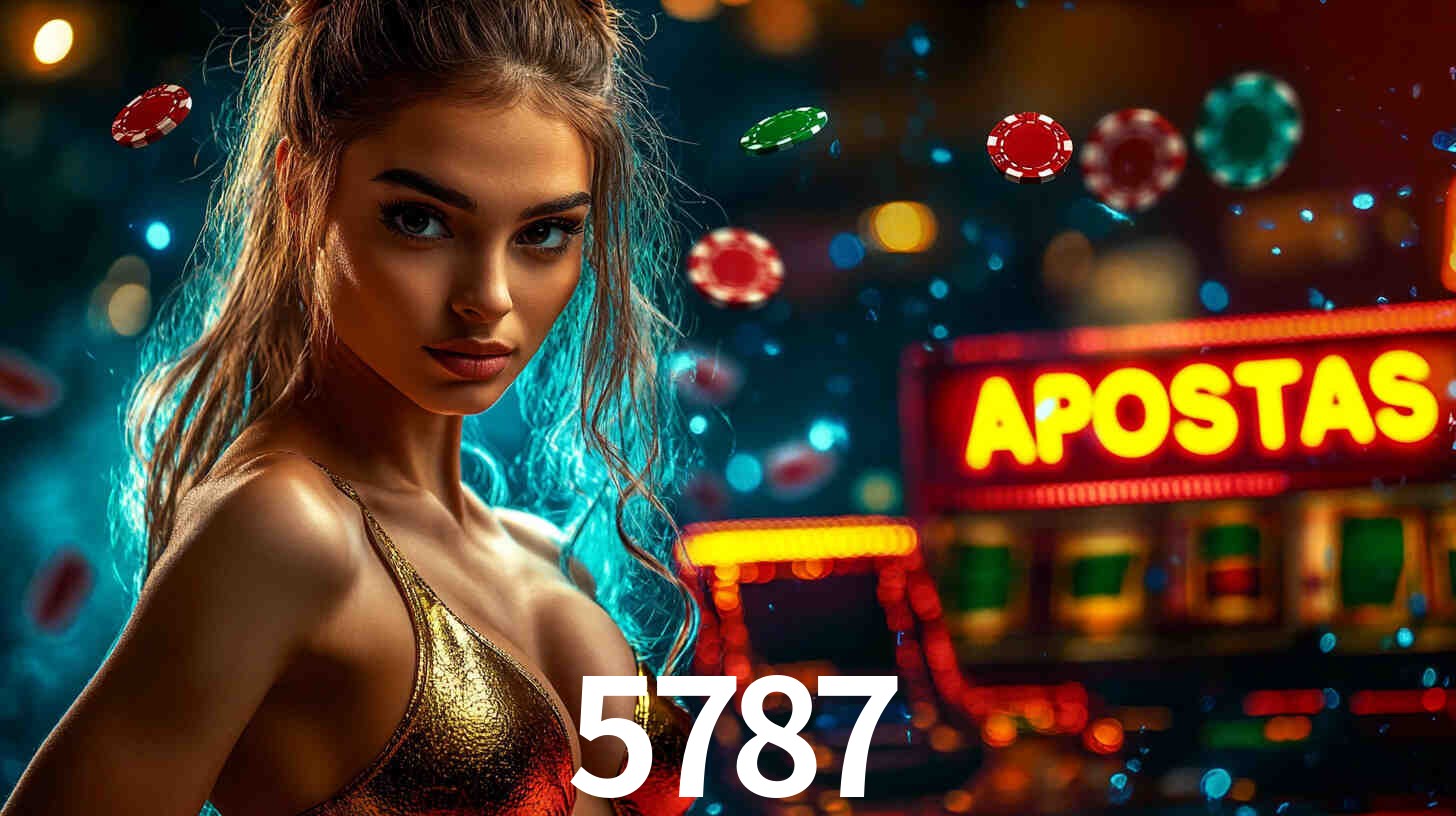 Apostas Esportivas na 5787: Um Guia Completo